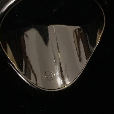 Gorjana Compass Etched Ring Unique Excellent