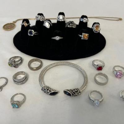 Fashion Jewelry Assortment