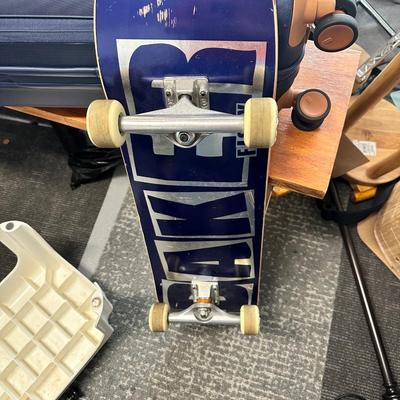 Skateboard