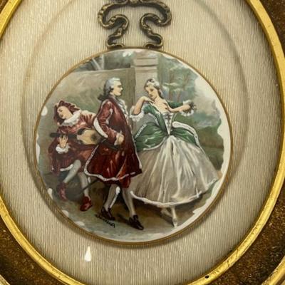Sungott Art Studios Embellished Miniatures