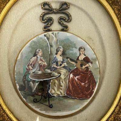 Sungott Art Studios Embellished Miniatures