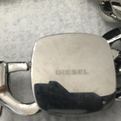 Diesel Stainless Steel Bracelet