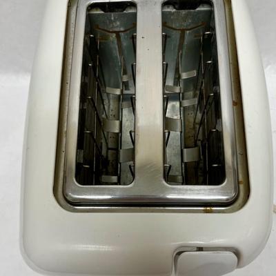 Cuisinart Compact 2-Slice Toaster white
