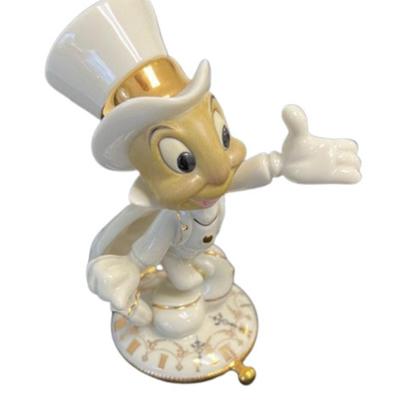 Lenox/Disney Showcase Jiminy Cricket