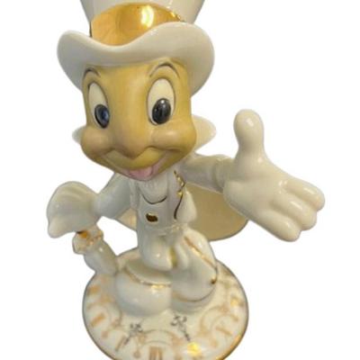Lenox/Disney Showcase Jiminy Cricket