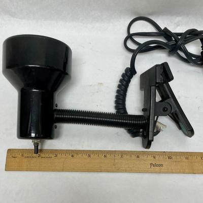 Portable Clamp Desk / Task Lamp