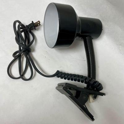Portable Clamp Desk / Task Lamp