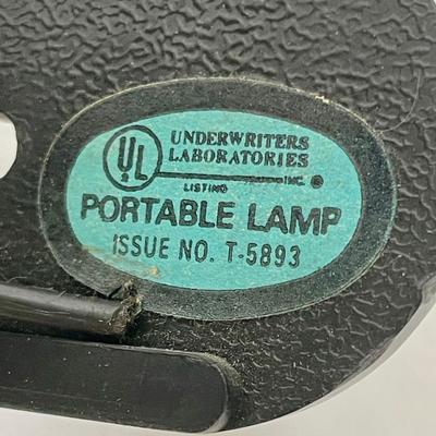 Portable Clamp Desk / Task Lamp