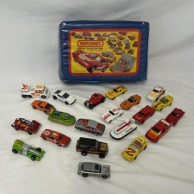 Hot Wheels/Matchbox Assortment