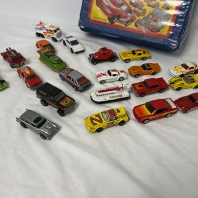 Hot Wheels/Matchbox Assortment