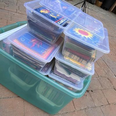 Party supplies