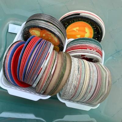 Party supplies