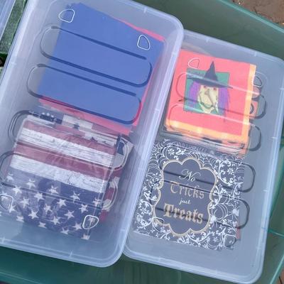 Party supplies