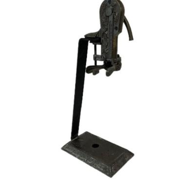 Brass Table Top Wine Bottle Opener