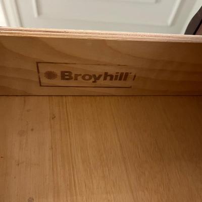 BRYOHILL ~ Maison Lenoir ~ Solid Wood Dresser ~*Read Details