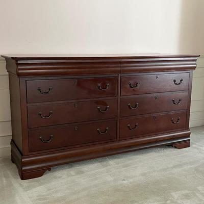 BRYOHILL ~ Maison Lenoir ~ Solid Wood Dresser ~*Read Details