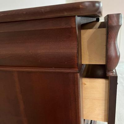 BRYOHILL ~ Maison Lenoir ~ Solid Wood Dresser ~*Read Details