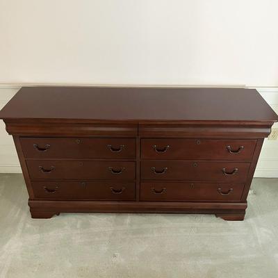 BRYOHILL ~ Maison Lenoir ~ Solid Wood Dresser ~*Read Details