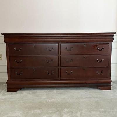 BRYOHILL ~ Maison Lenoir ~ Solid Wood Dresser ~*Read Details