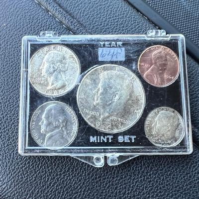 1964 Mint Set