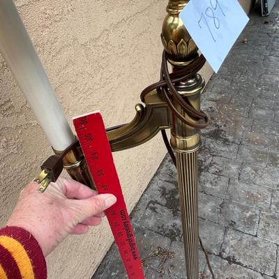 Vintage floor lamp