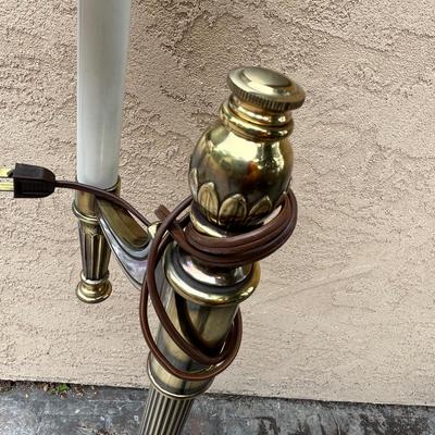 Vintage floor lamp