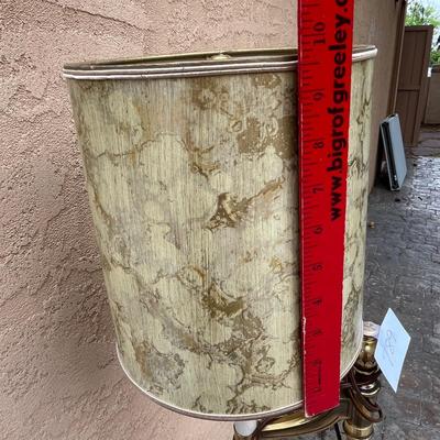 Vintage floor lamp