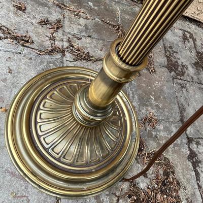 Vintage floor lamp