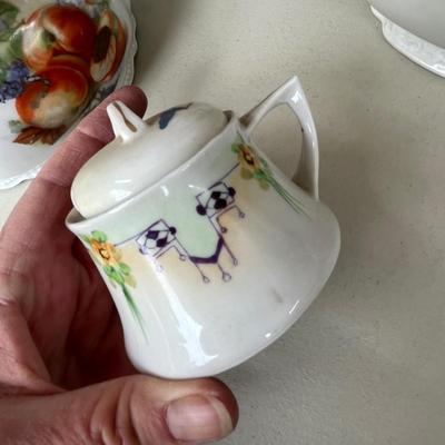 Antique Porcelain lot