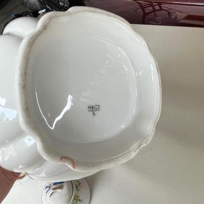 Antique Porcelain lot