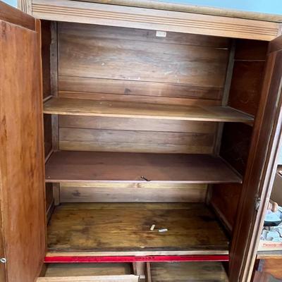 Antique Pie Safe
