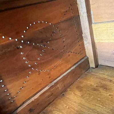 Antique Pie Safe