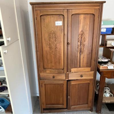 Antique Pie Safe