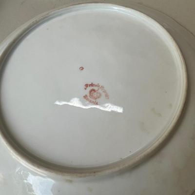 Antique Plates