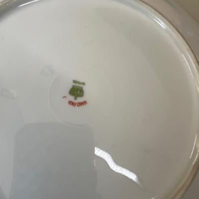 Antique Plates