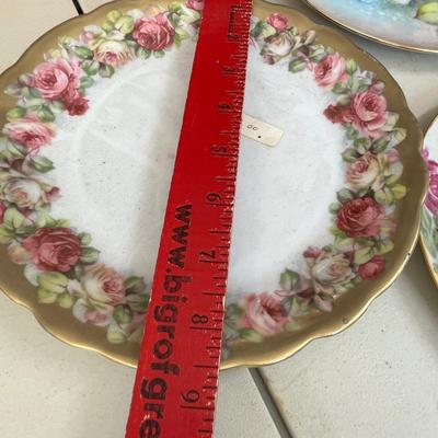 Antique Plates