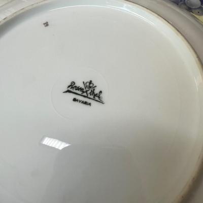 Antique Plates