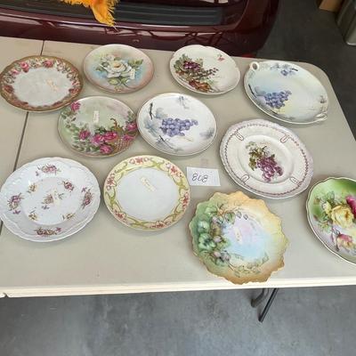 Antique Plates