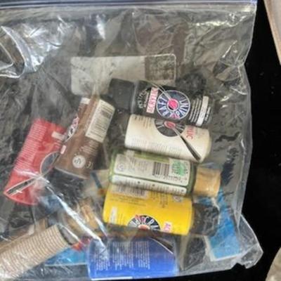 LEATHER CRAFTING SUPPLIES AND TOOLS
