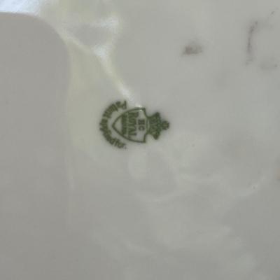 Antique Porcelain lot
