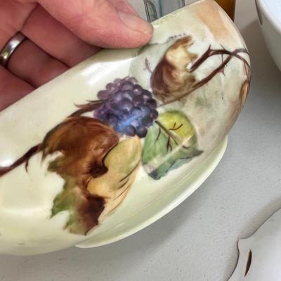 Antique Porcelain lot