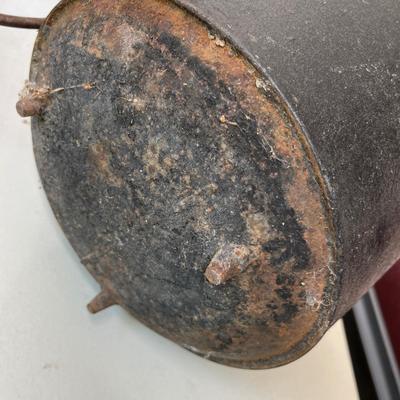 Antique Cast Iron & metal ware