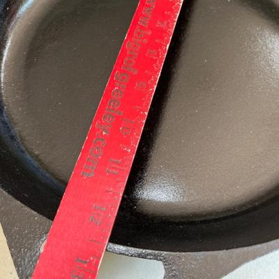 Cast Iron large skillet
