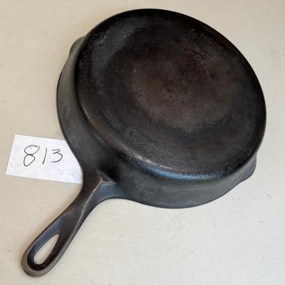Wagner #10 skillet