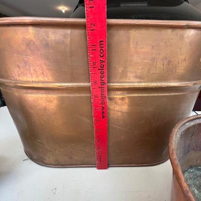 Antique Copper Lot