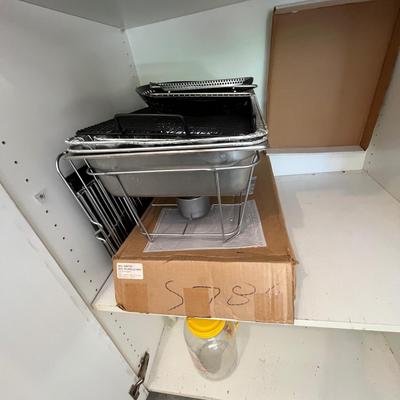 Baking lot