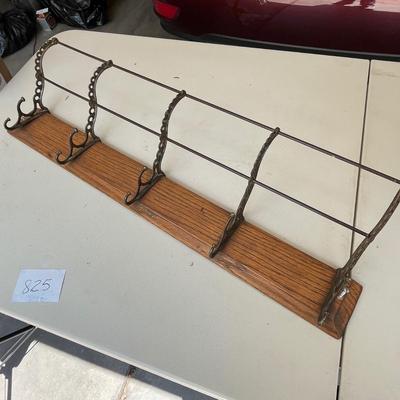 Antique Coat Rack