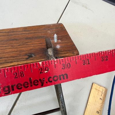 Antique Coat Rack