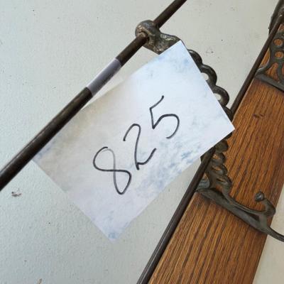 Antique Coat Rack
