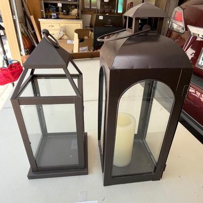 Carriage Lamps